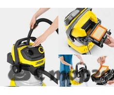 Karcher MV 6 P Premium dulkių siurblys (1.348-271.0)