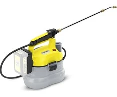 Akumuliatorinis aukšto slėgio purkštuvas Karcher PSU 4-18
