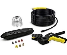 Karcher Tūrių ir vamzdžių valymo rinkinys (2.642-240.0)