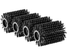 Karcher Voleliniai šepečiai akmens paviršiams PCL 6