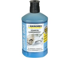 Karcher Automobilių šampūnas 3in1 1L (6.295- 750.0)