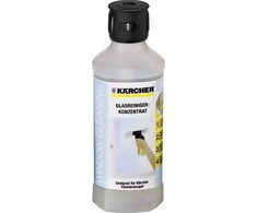 Karcher Stiklinis valiklis, koncentratas, 0,5L (6.295- 772.0)