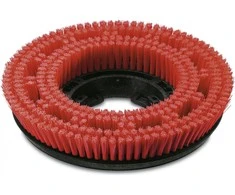 Karcher Disc brush red