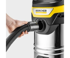 „Karcher WD 7 CONTROL P S30/6/35/T Renovation *EU-III (1.628-390.0)“ dulkių siurblys
