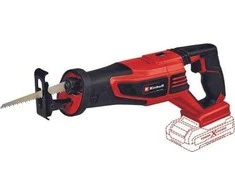 Tiesinis pjūklas Einhell TE-AP 18/28 Li BL 18V be akumuliatoriaus ir kroviklio