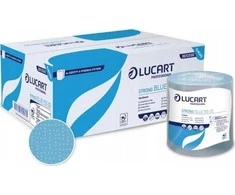 Karen Lucart 155 ID - Rankšluosčių ritinėlis, 2 sluoksniai, 155 m, Fiberpack celiuliozė - 6 ritinėliai