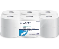 Karen Tualetinis popierius Lucart, Jumbo Strong 19J