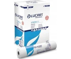Karen Lucart Strong 80 - medicininis pagrindas rulone, 2 sluoksniai, 80 m, celiuliozė - 1 ritinys