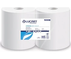 Karen Lucart Strong 800/240 CF - Valymo ritinys, 2 sluoksniai, 240 m, celiuliozė - 2 ritinėliai