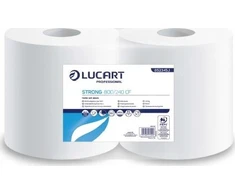 Karen Lucart Strong 800/240 CF - Valymo ritinys, 2 sluoksniai, 240 m, celiuliozė - 2 ritinėliai