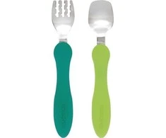 Karl Hausmann Stalo įrankiai EDISONmama MINI, nuo 12 mėn. MINT&amp;LIME, KJ285