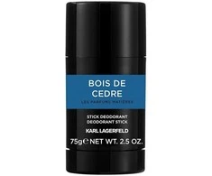 Karl Lagerfeld Cedrowe Drewno dezodorant sztyft 75ml