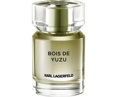Karl Lagerfeld Bois De Yuzu EDT tualetinis vanduo vyrams, 50 ml