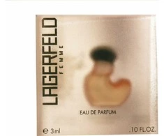 Karl Lagerfeld, Karl Lagerfeld, Eau De Parfum, For Women, 3 ml *Vial