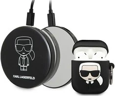 Karl Lagerfeld KLBPPBOA2K AIRPODS CASE + POWERBANK IKONIK