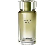 Kepalai vyrams Karl Lagerfeld Bois De Yuzu EDT, 100 ml