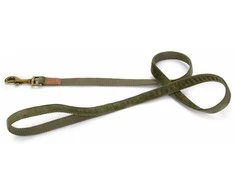 KARLIE Pavadėlis Lotte, žalias, 1.2 m x 15 mm