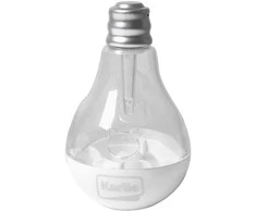 Karlie, žaislinė lemputė, LED šviesa, įmontuota baterija, ilgis 7 cm, plotis 7 cm