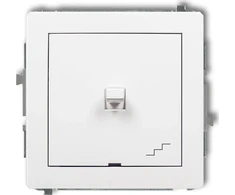 Karlik American Style Baltas Deco (DWPUS-3)