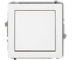 Karlik Crosslink Karlik Deko DWP -6.1 vienas raktas be pictagram