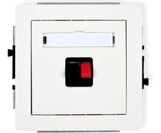 Karlik DECO baltasis garsiakalbis (DG-1)