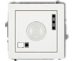 Karlik DECO elektroninis judesio jutiklis baltas DCR-1
