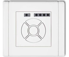 Karlik FLEXI FSR-1 baltas elektroninis roletų valdiklis