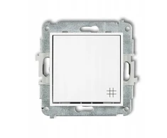 Karlik Elektrotechnik IWP-6 ICON Kryžminės jungties mechanizmas baltas IWP-6