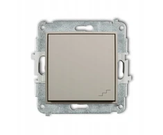 Karlik Elektrotechnik 60MWP-3 MINI Taupe laiptų perjungimo mechanizmas 60MWP-3
