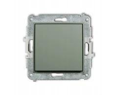 Karlik Elektrotechnik 61MWP-3.1 MINI Laiptų perjungimo mechanizmas (vienas raktas be piktogramos) sage 61MWP-3.1