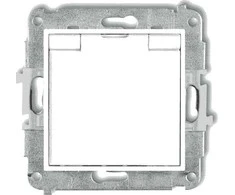 Karlik Elektrotechnik Karlik MINI Bressform lizdas su IP44 apertūra