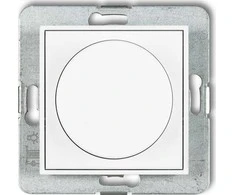 Karlik MINI Push-sukamas elektroninis reguliatorius baltoms MRO-2 LED lempoms