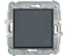 Karlik MINI Cross-connection grafitinis kilimėlis 28MWP-6