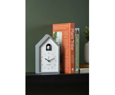 Karlsson Laikrodis su kukułką CUCKOO, 12 x 20 x 6 cm