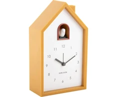 Karlsson Laikrodis su kukułką CUCKOO, 12 x 20 x 6 cm