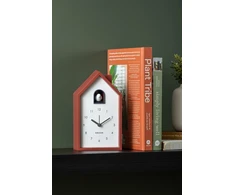Karlsson Laikrodis su kukułką CUCKOO, 12 x 20 x 6 cm