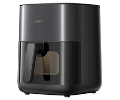 Karšto oro gruzdintuvė Mova FD10s Pro, juoda