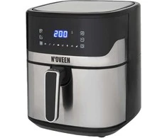 Karšto oro gruzdintuvė NOVEEN AF550 6,5 l 1600 W