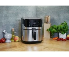Karšto oro gruzdintuvė NOVEEN AF550 6,5 l 1600 W