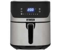 Karšto oro gruzdintuvė NOVEEN AF550 6,5 l 1600 W