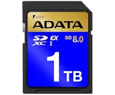 ADATA Technology 1TB SDXC SD8.0 EXPRESS atminties kortelė