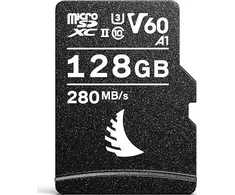Angelbird Technologies Atminties kortelė - Angelbird AV PRO Micro SD 128GB V60