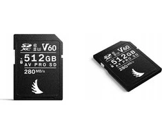 Angelbird Technologies Atminties kortelė - Angelbird AV PRO SD 512GB V60