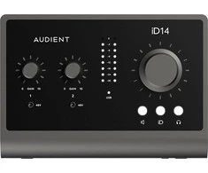 USB Garso Sąsaja - Audient iD14 MKII