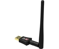 ATL WIFI USB DUAL BAND 2.4/5GHz 600Mbs