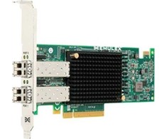 Broadcom BROADCOM tinklo plokštė BCM EMULEX FC 2-PORT 16GB ADAPT ATLANTA tinklo plokštė