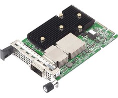 Karta jungiama į tinklą Broadcom Broadcom N1400GD - Netzwerkadapter - PCIe 5.0 x16 - 400 Gigabit QSFP112 x 1