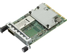 Brocade Communications Systems Karta jungiama į tinklą Broadcom Broadcom BCM957504-N1100G - Netzwerkadapter - PCIe 4.0 x16 - 100 Gigabit QSFP56 x 1