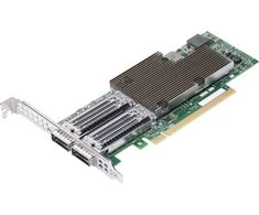 Tandberg Broadcom NetXtreme P2100G 100Gb 2x QSFP56