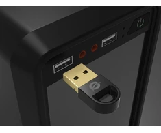 Karta jungiama į tinklą Conceptronic CONCEPTRONIC Bluetooth5.3 Adapteris USB 20m juoda